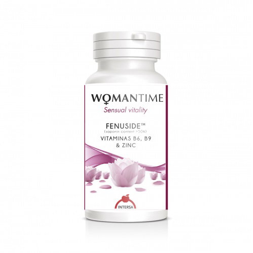 INTERSA WOMANTIME 60 capsules INTERSA WOMANTIME 60 capsules