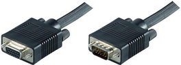 MicroConnect Câble d'extension SVGA Full HD 2m
