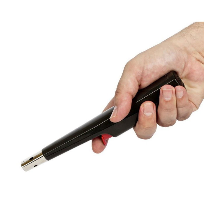 Valira Chispón 3 Briquet électronique longue durée noir/rouge 30000 usages sans pile