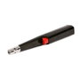Valira Chispón 3 Briquet électronique longue durée noir/rouge 30000 usages sans pile