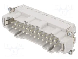 LAPP Insert de contact HDC EPIC H-BE mâle 24 broches