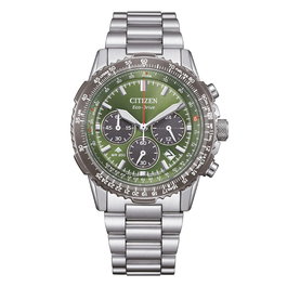 Montre Homme Citizen PROMASTER NAVIHAWK Argenté