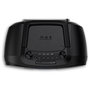 Philips TAZ7500/10 Lecteur CD et Radio Portable Noir