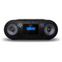 Philips TAZ7500/10 Lecteur CD et Radio Portable Noir