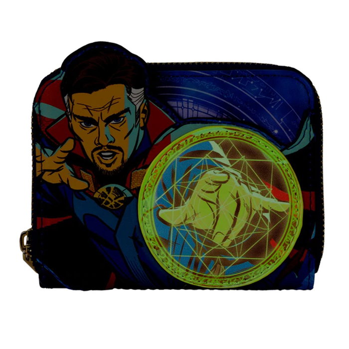 Loungefly Funko Marvel Doctor Strange Portefeuille Multiverso