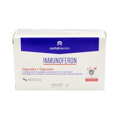 Inmunoferon 60 gélules