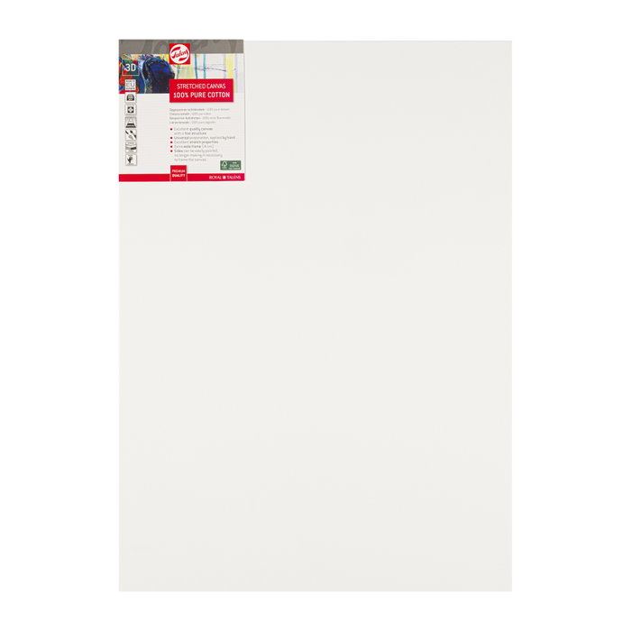 Talens Châssis en coton 3D 50 x 70 cm Talens Châssis en coton 3D 50 x 70 cm