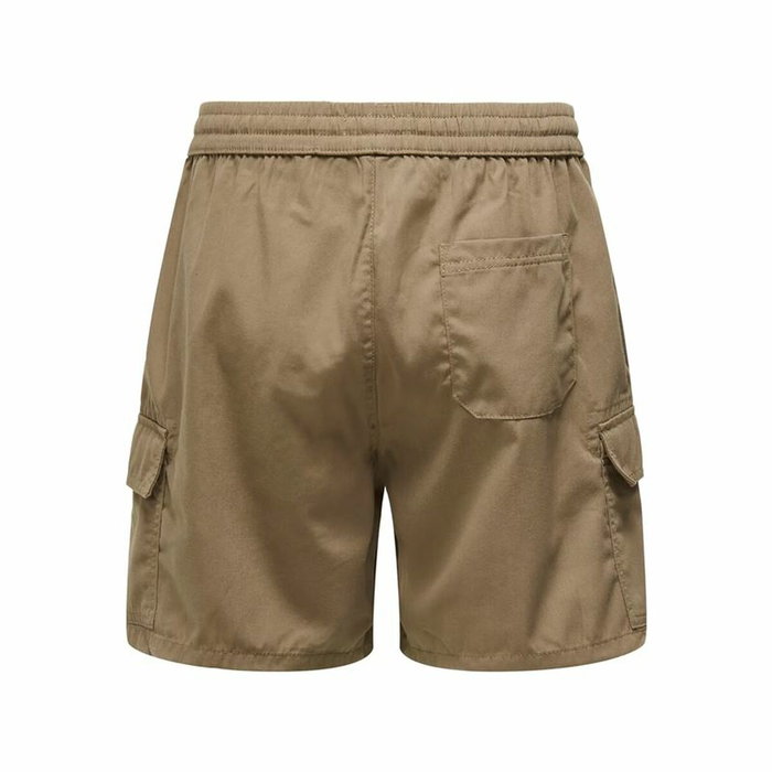 Pantalon Only & Sons Onskal Cargo 0287 Caribou Marron