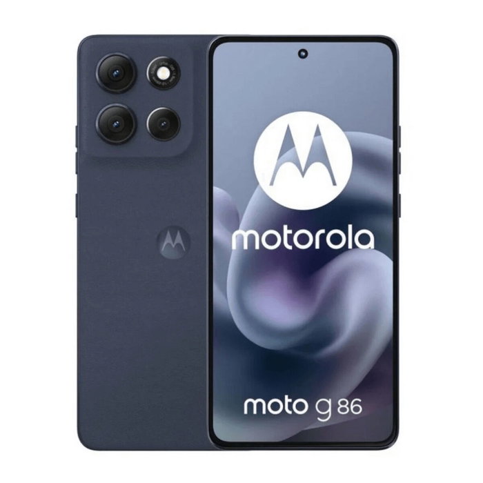 Smartphone Motorola moto g86 power 5G 6,67" Octa Core 12 GB RAM 256 GB Bleu