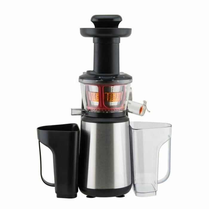 H.Koenig GSX12 Extracteur de jus - 400 W - Inox / Noir H.Koenig GSX12 Extracteur de jus - 400 W - Inox / Noir