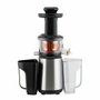 H.Koenig GSX12 Extracteur de jus - 400 W - Inox / Noir