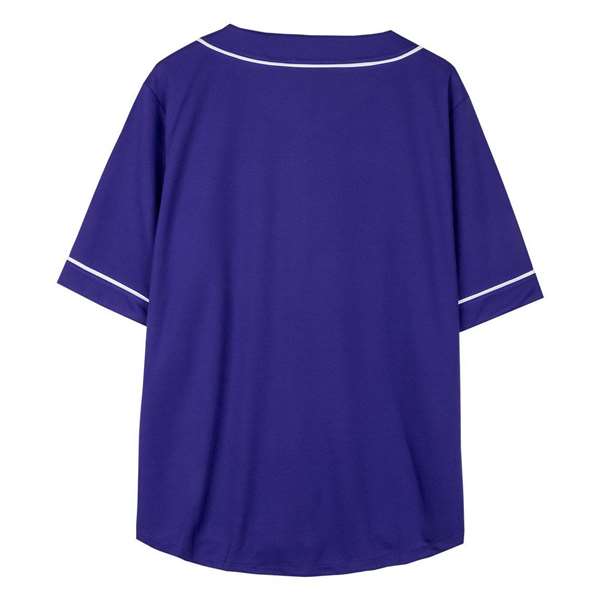 Cerdá T-shirt baseball Nightmare Before Christmas Homme XXL Lilas