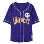 Cerdá T-shirt baseball Nightmare Before Christmas Homme XXL Lilas