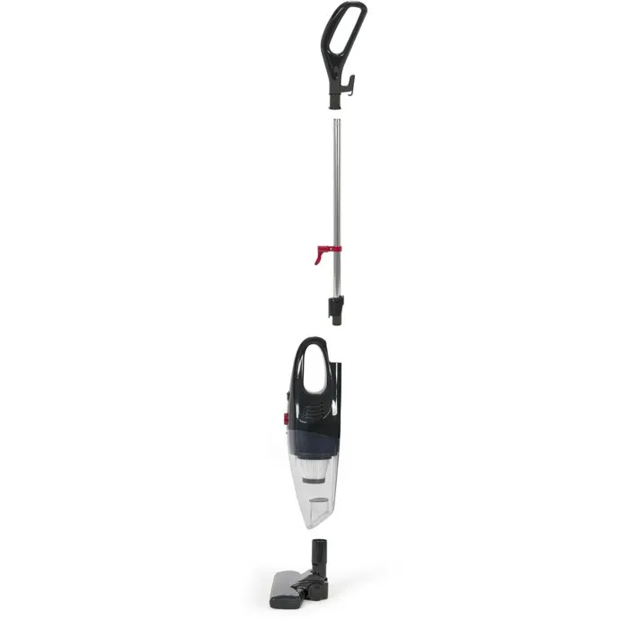 Livoo ON1024R Aspirateur Balai Filaire Noir
