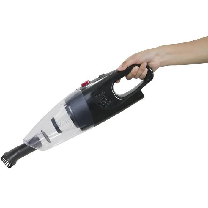Livoo ON1024R Aspirateur Balai Filaire Noir