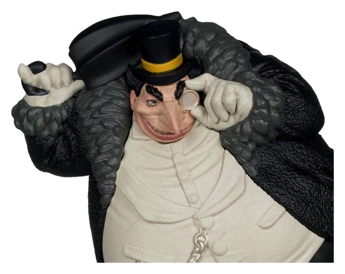 McFarlane Toys DC Direct Todd's Mods figurine vinyle The Penguin (Édition Limitée)