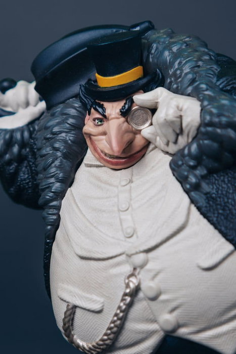 McFarlane Toys DC Direct Todd's Mods figurine vinyle The Penguin (Édition Limitée)