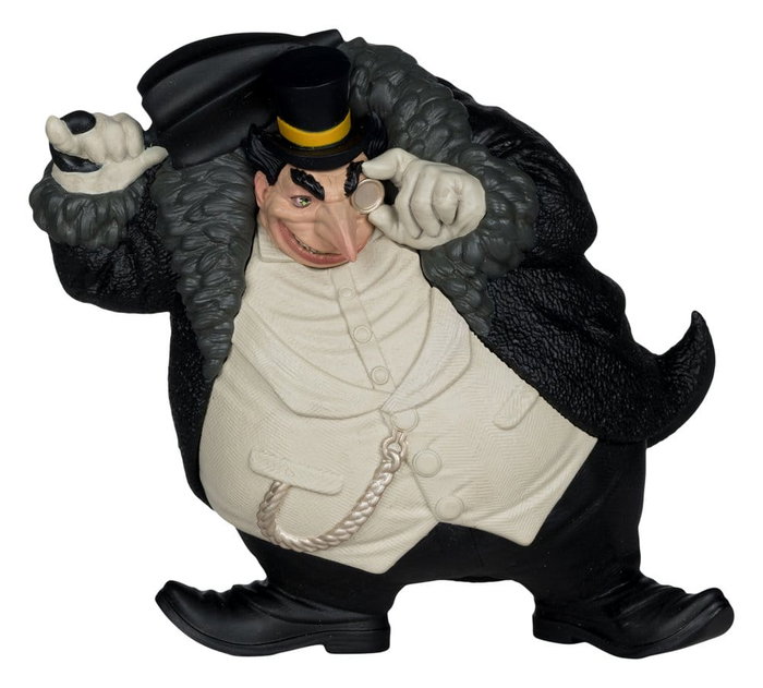 McFarlane Toys DC Direct Todd's Mods figurine vinyle The Penguin (Édition Limitée)
