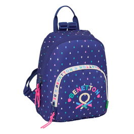 Sac à dos Benetton Drop Multicouleur 25 x 30 x 13 cm