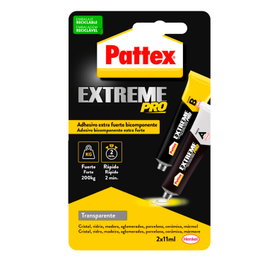 HENKEL Nural- Extreme Pro lot de 2 tubes 22 cm³