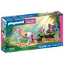 PLAYMOBIL Charrette avec Licorne 72216