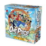 TOPI GAMES Jeu de société Isla de Aventuras One Piece en espagnol - Jeu d'aventure familial pour +8 ans - Durée de partie 30-45 min