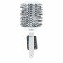 Olivia Garden Expert Blowout Shine 65 mm Blanc et Gris