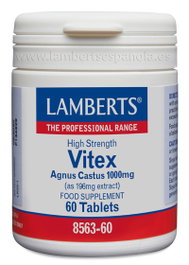 LAMBERTS Vitex Agnus Castus 1000 mg