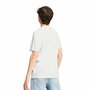 T-shirt à manches courtes homme Puma Blanc