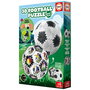Educa Puzzle 3D Ballon de football 19210 - Jeu de construction en plastique 32 pièces - À partir de 6 ans - Version espagnole