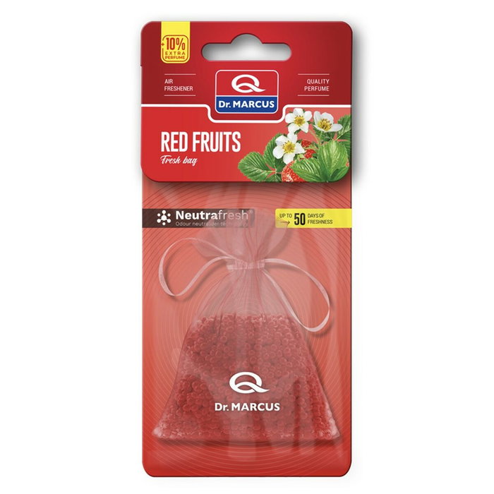 Dr Marcus Fresh Bag Fruits rouges