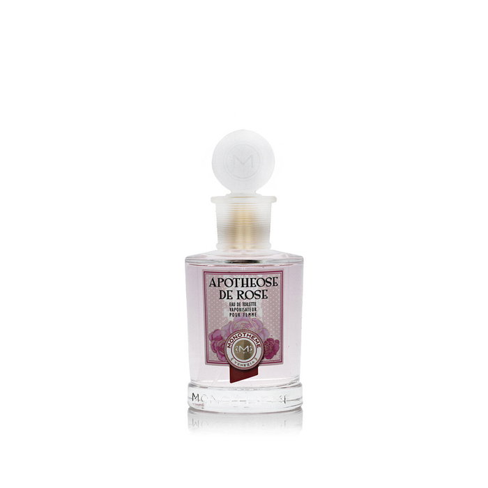 Monotheme Venezia Apothéose De Rose Eau de Toilette 100 ml Monotheme Venezia Apothéose De Rose Eau de Toilette 100 ml