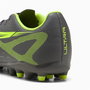 Chaussures de Football pour Adultes Puma Ultra 5 Play Mg Gris foncé 44