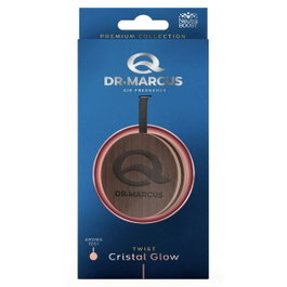 Dr Marcus Twist Crystal Glow Pendentif Parfum Bois