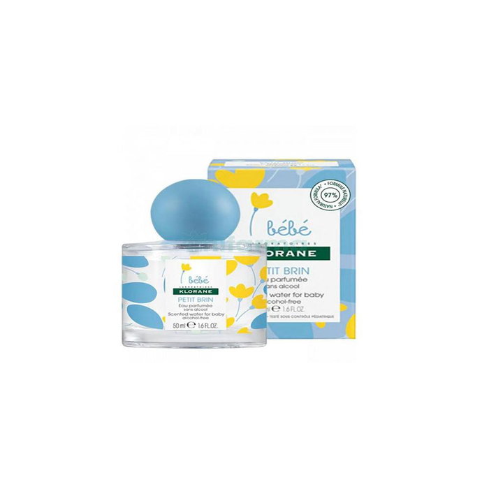 Klorane Baby Petit Brin Eau Parfumée 50 ml