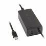 Chargeur d'ordinateur portable NGS W-65WTYPEC Noir 65 W