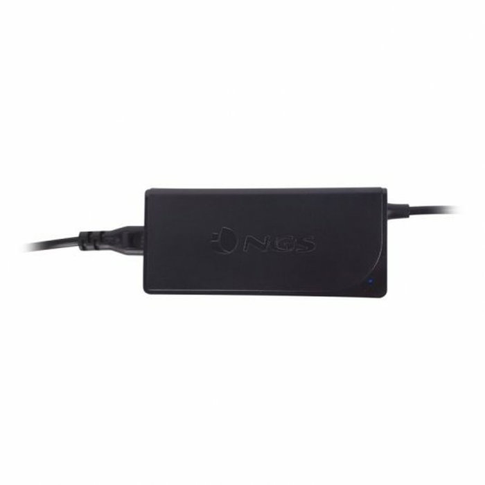 Chargeur d'ordinateur portable NGS W-65WTYPEC Noir 65 W