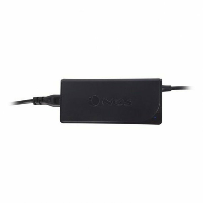 Chargeur d'ordinateur portable NGS W-65WTYPEC Noir 65 W