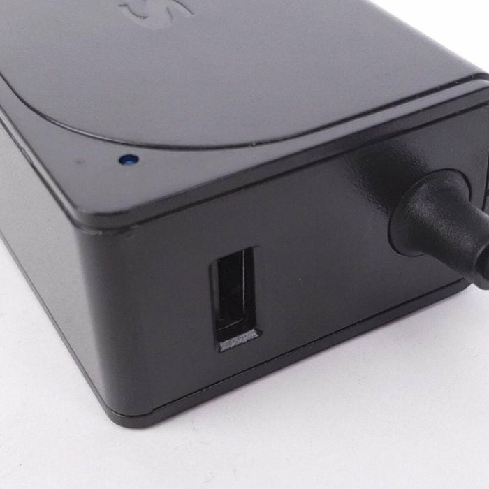 Chargeur d'ordinateur portable NGS W-65WTYPEC Noir 65 W