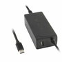 Chargeur d'ordinateur portable NGS W-65WTYPEC Noir 65 W