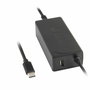 Chargeur d'ordinateur portable NGS W-65WTYPEC Noir 65 W