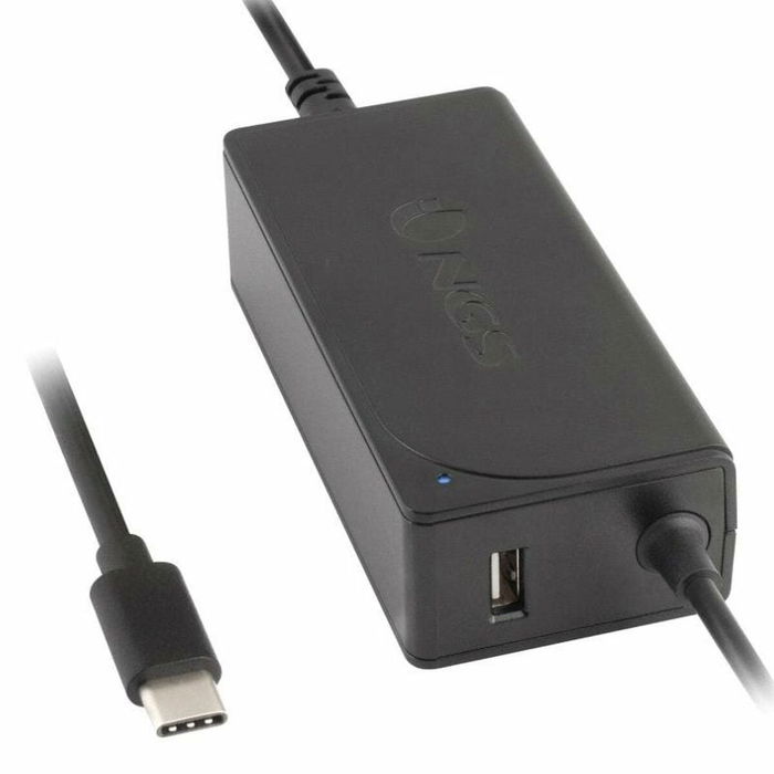 Chargeur d'ordinateur portable NGS NGS USB C 65W 5V 2A 65 W