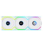 Lian Li Uni Fan SL / 12SLLCD1W3W White 3-Pack