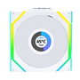 Lian Li Uni Fan SL / 12SLLCD1W3W White 3-Pack