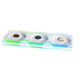Lian Li Uni Fan SL / 12SLLCD1W3W White 3-Pack