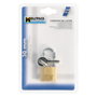 WOLFPACK LINEA PROFESIONAL Chaîne en laiton anse longue 30 mm