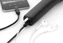 IKMULTIMED Microphone Numérique Haute Définition pour iPhone, iPod Touch, iPad et Mac - Noir (Boîte Ouverte)