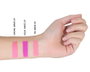 Atosa Maquillage à l'eau couleur Fuchsia avec pinceau