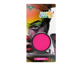 Atosa Maquillage à l'eau couleur Fuchsia avec pinceau