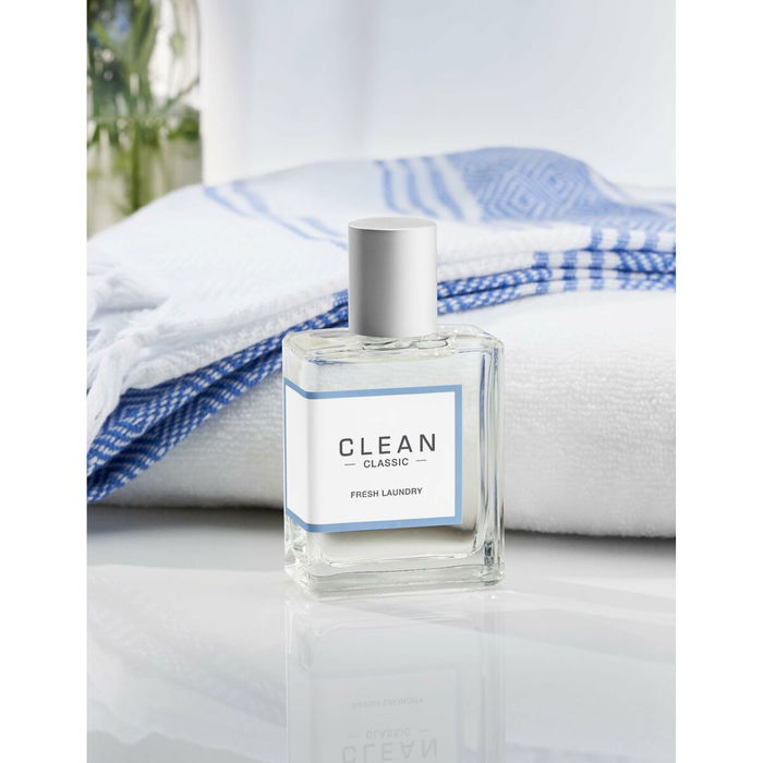 Clean Fresh Laundry Eau de Parfum Unisexe - Parfum pour homme et femme, 30 ml